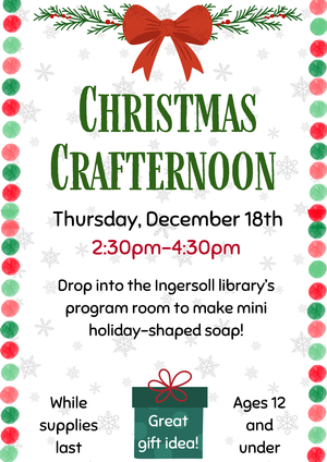 ING- Christmas Craft ING- Christmas Craft
